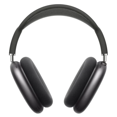 Fone de Ouvido Headphone Air Sem Fio Bluetooth Headset Confortavel Over-ear Max (Preto)