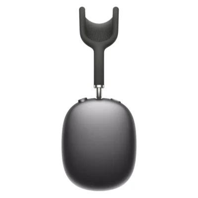 Fone de Ouvido Headphone Air Sem Fio Bluetooth Headset Confortavel Over-ear Max (Preto) - Imagem 2