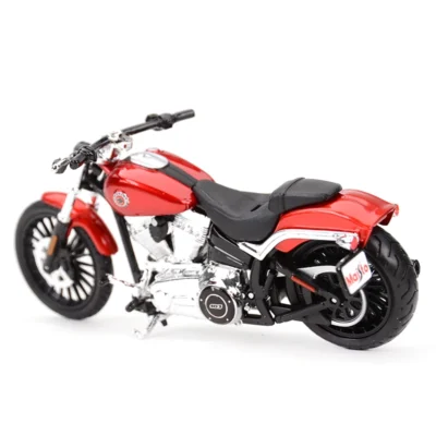 Harley-Davidson 2016 Breakout Maisto 1:18 - Imagem 3