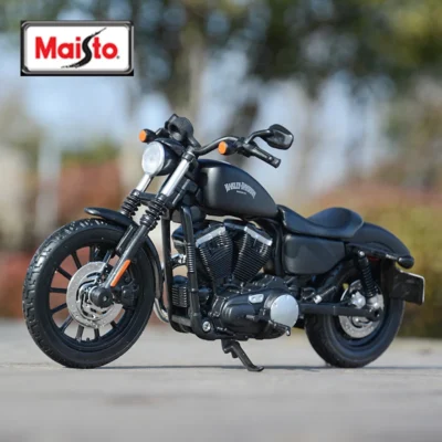Maisto 1:12 Harley Davidson 2014 Sportster Iron 883