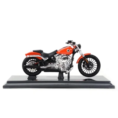 Harley-Davidson 2016 Breakout Maisto 1:18 - Imagem 6