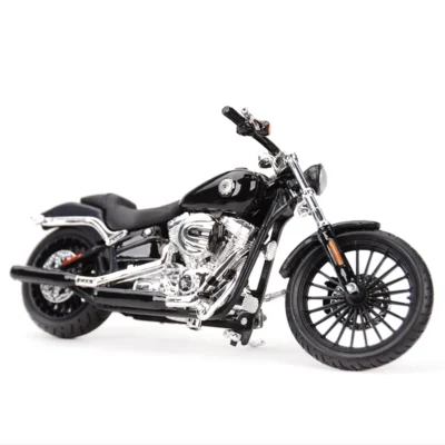 Harley-Davidson 2016 Breakout Maisto 1:18 - Imagem 5