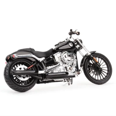 Harley-Davidson 2016 Breakout Maisto 1:18 - Imagem 4