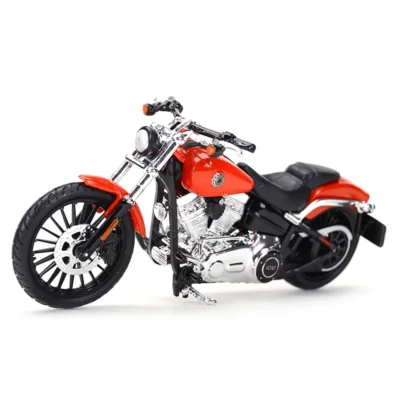 Harley-Davidson 2016 Breakout Maisto 1:18 - Imagem 7