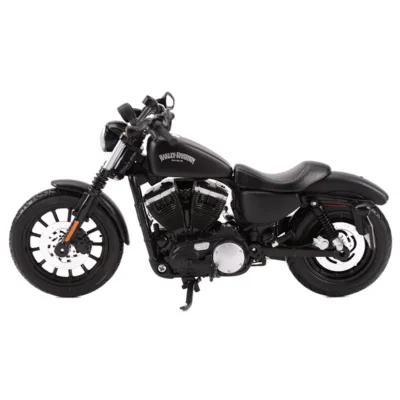 Maisto 1:12 Harley Davidson 2014 Sportster Iron 883 - Imagem 9
