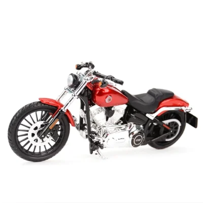 Harley-Davidson 2016 Breakout Maisto 1:18 - Imagem 2