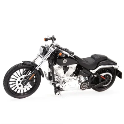 Harley-Davidson 2016 Breakout Maisto 1:18 - Imagem 8