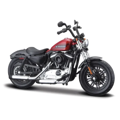 Harley-Davidson 2018 Forty Eight 48 Red Special Maisto 1:18