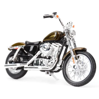 Harley Davidson 2013 XL 1200V Seventy-Two Maisto 1:18