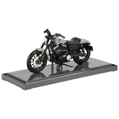 2021 Harley-Davidson Pan America 1250 Maisto 1:18 - Imagem 5