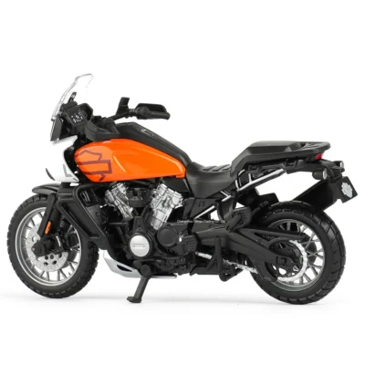 2021 Harley-Davidson Pan America 1250 Maisto 1:18 - Imagem 3
