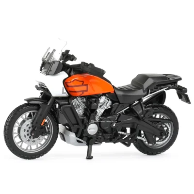 2021 Harley-Davidson Pan America 1250 Maisto 1:18 - Imagem 2