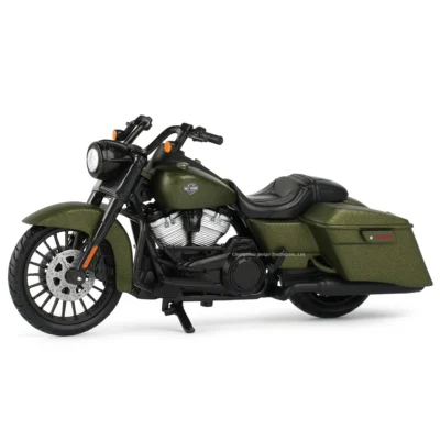 2022 Harley Davidson Road King Special Maisto 1:18