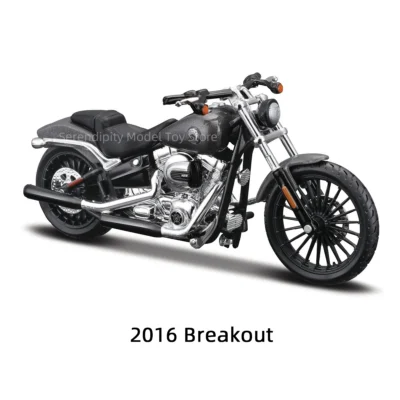 Harley-Davidson 2016 Breakout Maisto 1:18