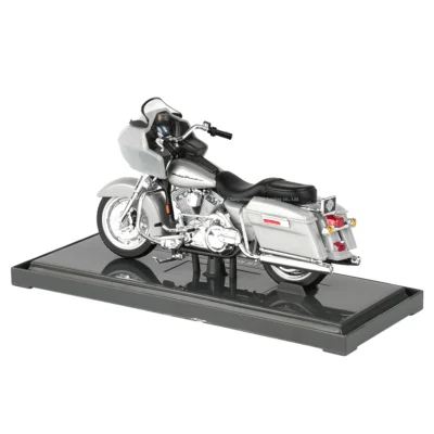 Harley Davidson 2002 FLTR Road Glide Maisto 1:18 - Imagem 10