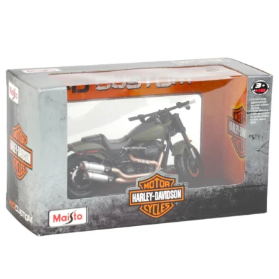 2021 Harley-Davidson Pan America 1250 Maisto 1:18 - Imagem 6