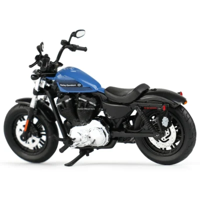 Harley-Davidson 2022 Forty Eight 48 Special Maisto 1:18 - Imagem 12