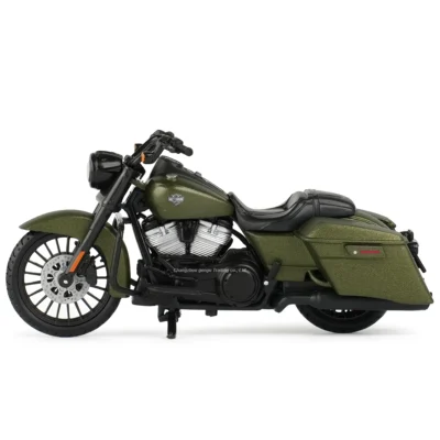 2022 Harley Davidson Road King Special Maisto 1:18 - Imagem 8