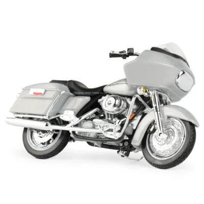 Harley Davidson 2002 FLTR Road Glide Maisto 1:18 - Imagem 7