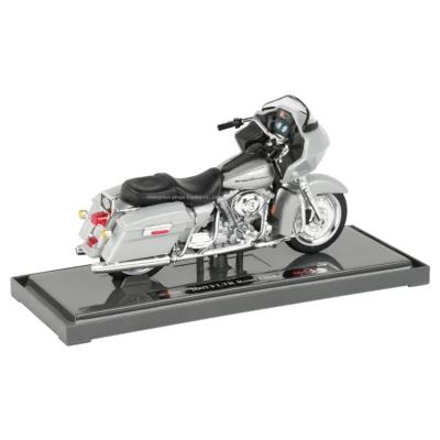 Harley Davidson 2002 FLTR Road Glide Maisto 1:18 - Imagem 3