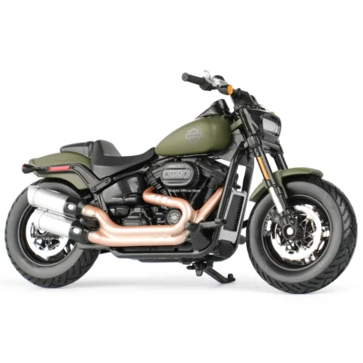 Harley-Davidson 2022 Fat Bob 114 Maisto 1:18