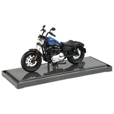 Harley-Davidson 2022 Forty Eight 48 Special Maisto 1:18 - Imagem 13