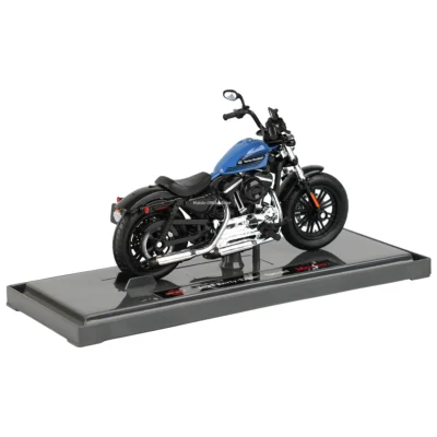 Harley-Davidson 2022 Forty Eight 48 Special Maisto 1:18 - Imagem 11