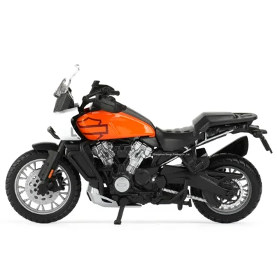 2021 Harley-Davidson Pan America 1250 Maisto 1:18 - Imagem 9