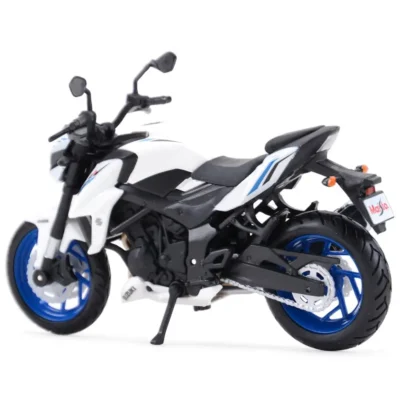 Suzuki GSX-S750 ABS Static Maisto 1:18 - Imagem 4
