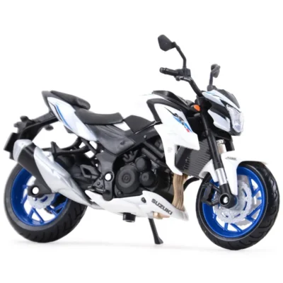 Suzuki GSX-S750 ABS Static Maisto 1:18 - Imagem 2