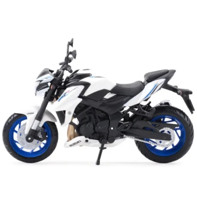 Suzuki GSX-S750 ABS Static Maisto 1:18 - Imagem 5