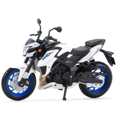 Suzuki GSX-S750 ABS Static Maisto 1:18